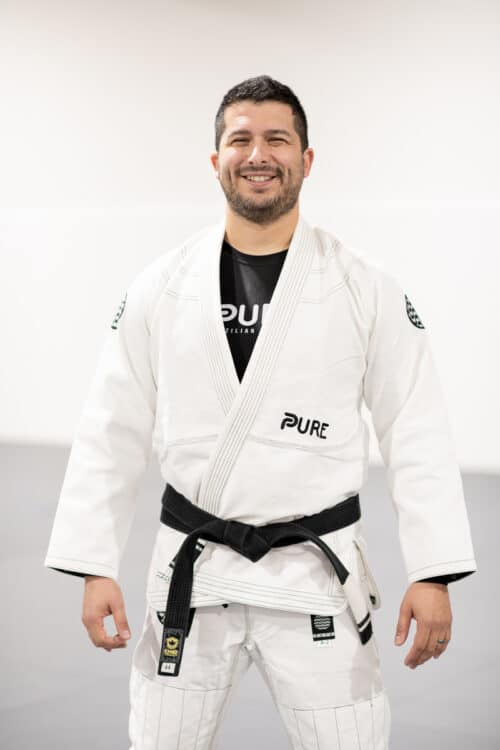 Nick Mitria - Owner and Instructor