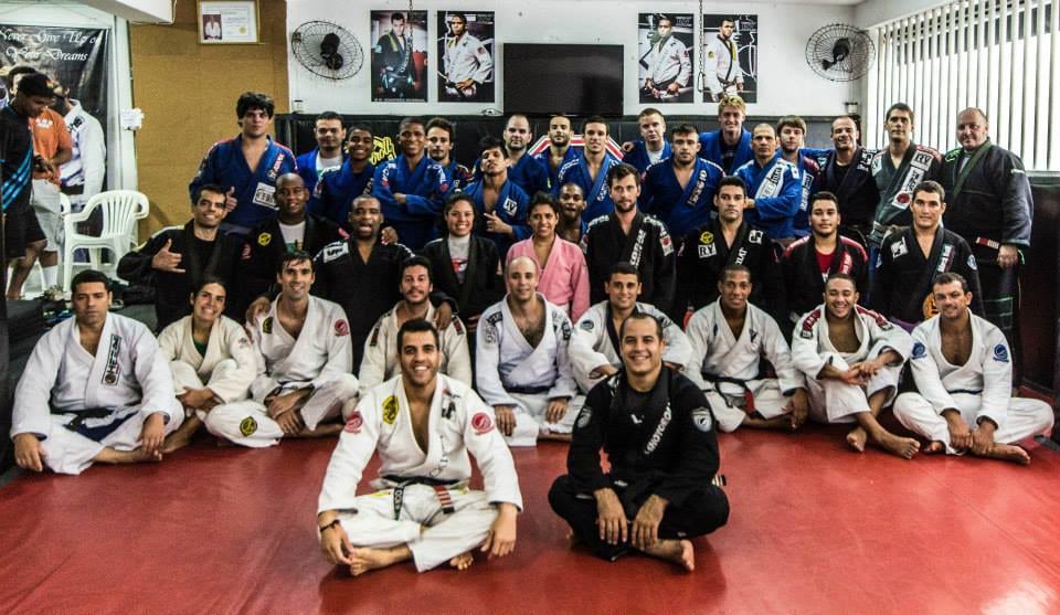Pure Brazilian Jiu Jitsu How Checkmat Started