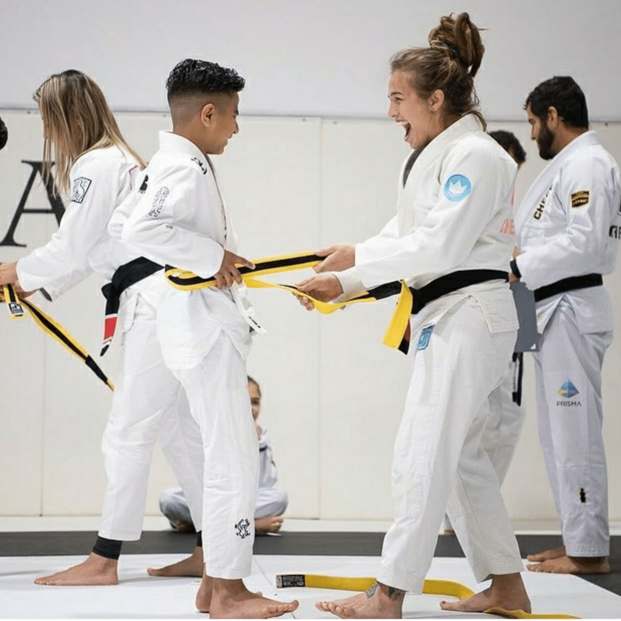 Pure Brazilian Jiu Jitsu Gallery Photo Number 1