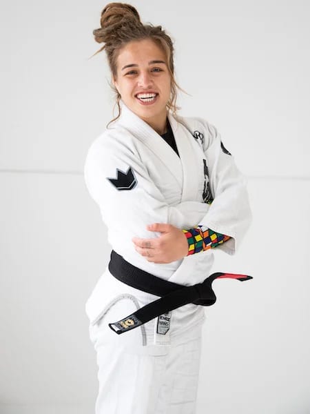 Catherine Fuhro <br> Perret Mitria - Owner and Head Instructor