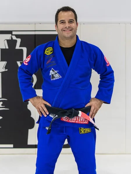 Pure Brazilian Jiu Jitsu Leonardo Vieira
