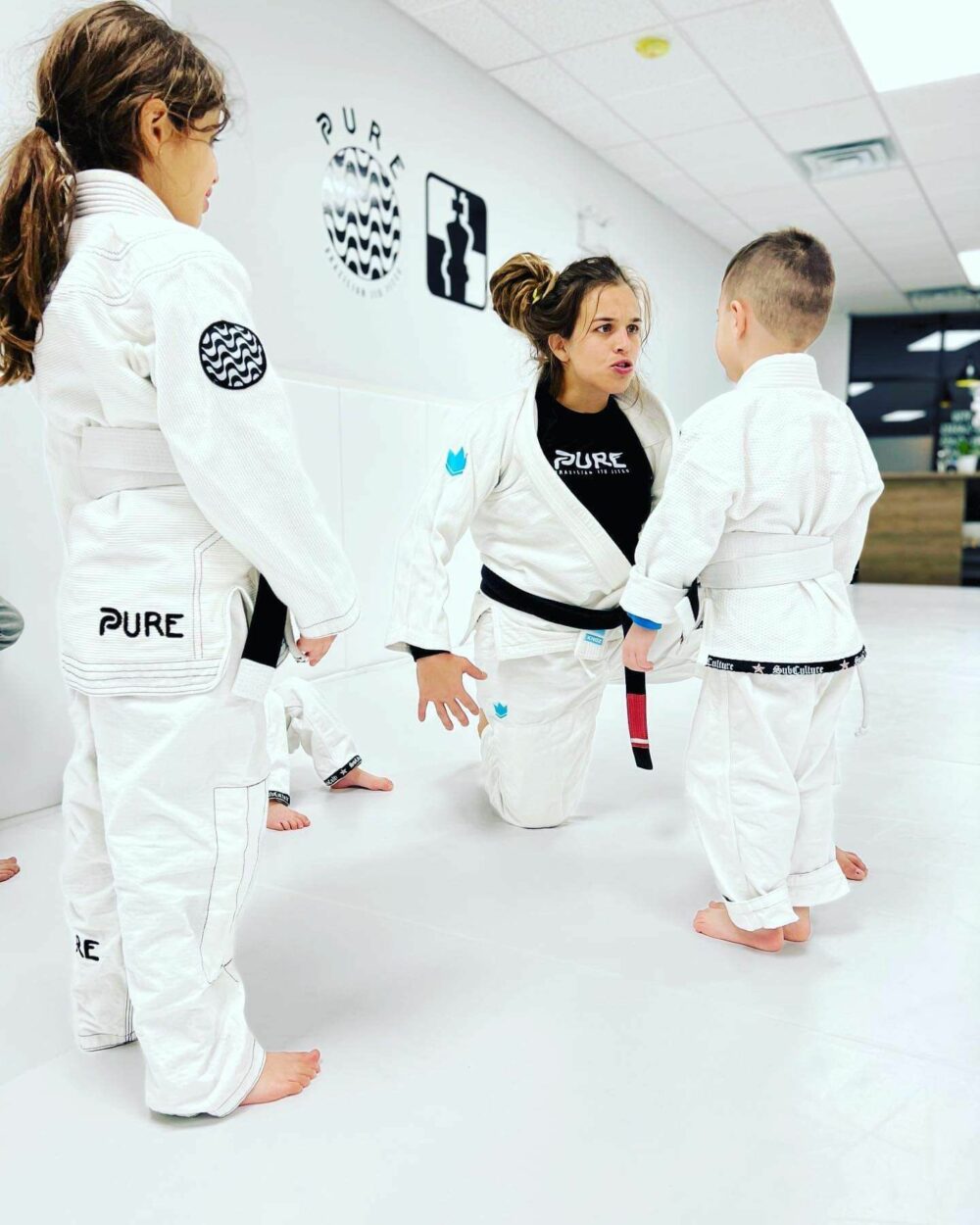 Pure Brazilian Jiu Jitsu Pure Brazilian Jiu Jitsu Kid's Program