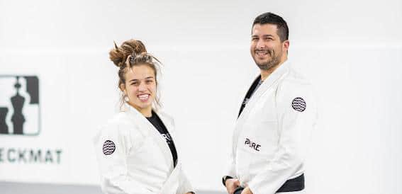 Pure Brazilian Jiu Jitsu Instructors image